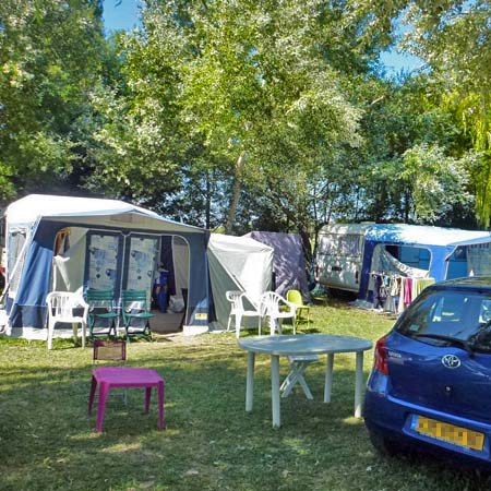 Camping 3 étoiles | Royan la Palmyre Charente Maritime