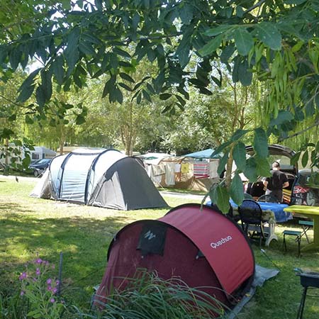 Camping 3 étoiles | Royan la Palmyre Charente Maritime
